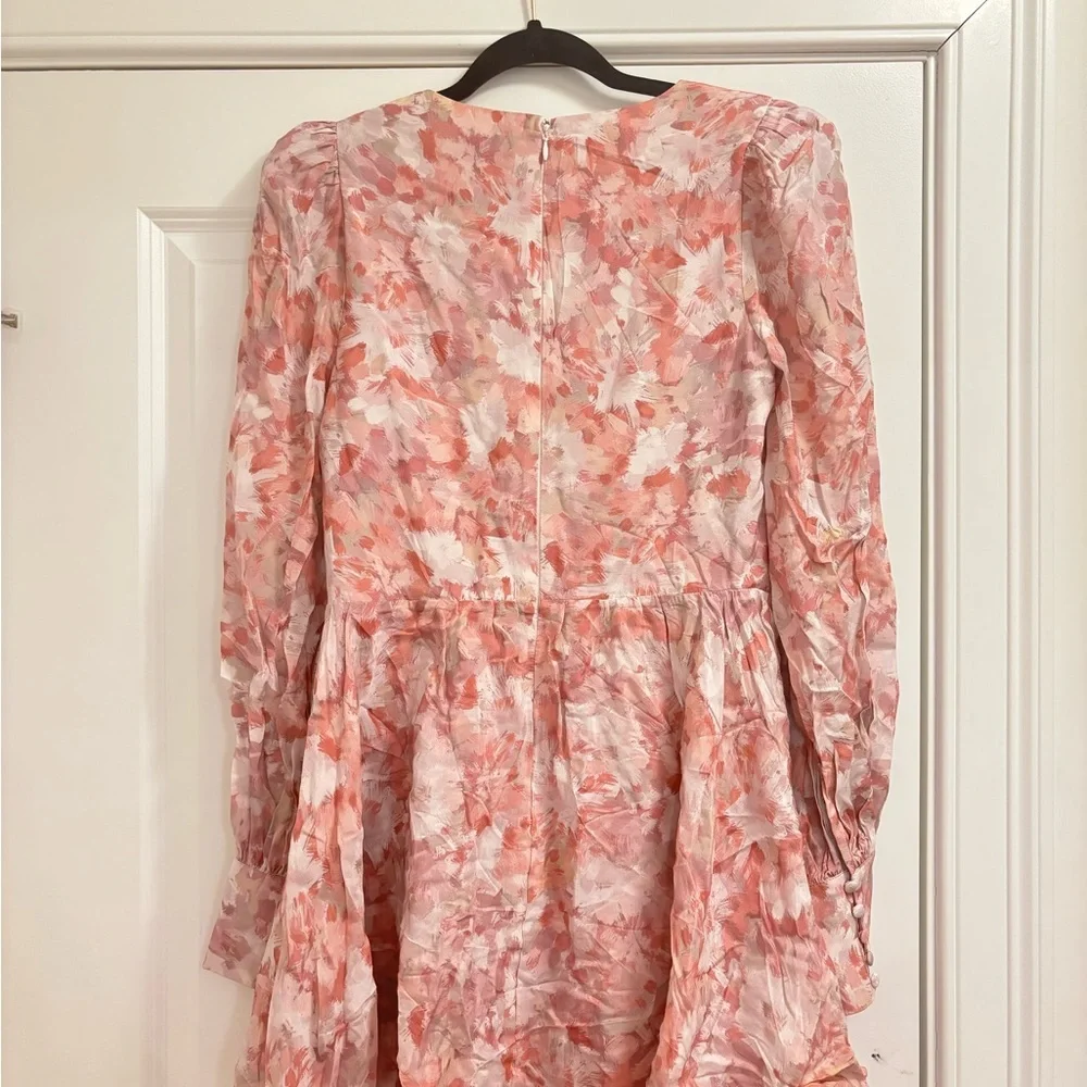 Bardot Zelina Long Sleeve Dress - Picture 10 of 13